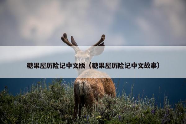 糖果屋历险记中文版（糖果屋历险记中文故事）