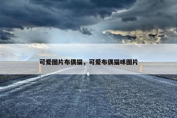 可爱图片布偶猫，可爱布偶猫咪图片