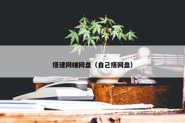 搭建网赚网盘（自己搭网盘）
